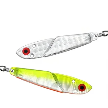 Treble Hook Lure, Water Dog Long Cast Metal Jig VIB, Lead Weighted Bionic Fishing Bait Wholesale – Metal Jig – view 4