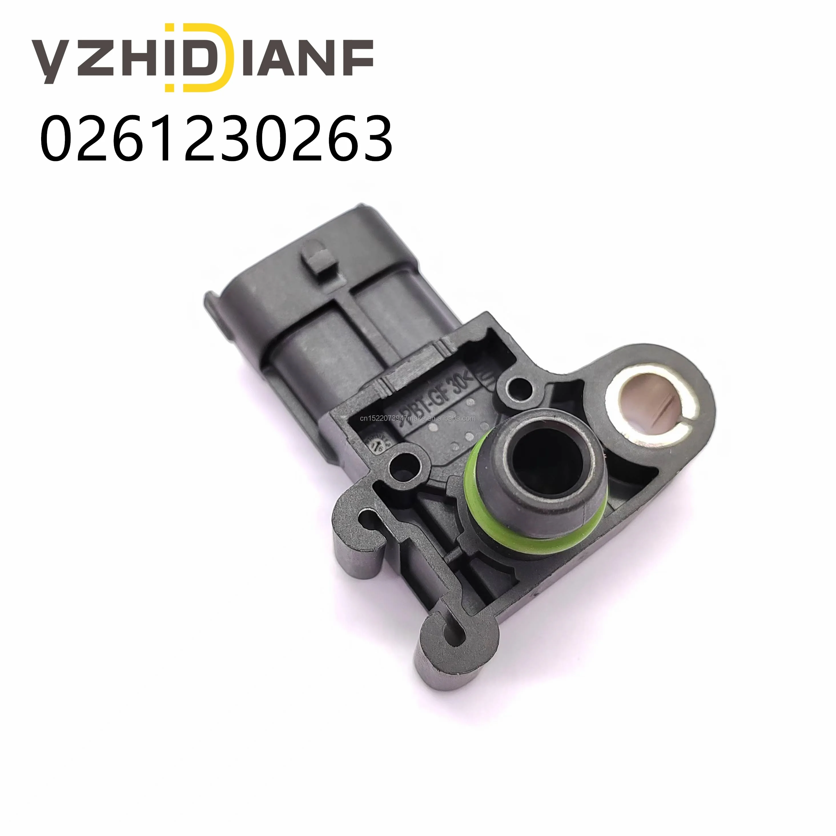 GZKAIMIN MAP Sensor – 0261230263 / 55567257 For Chevy Cruze, Buick Encore 1.4L