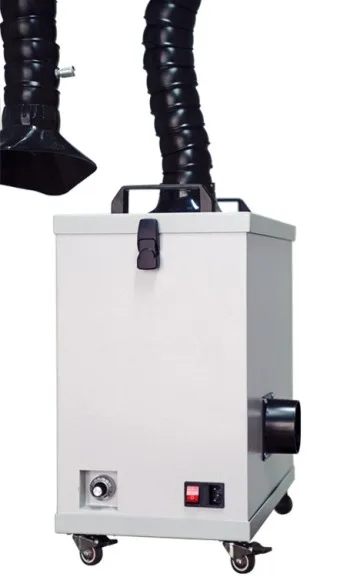 Laboratory Fume Smoke Extractor, fume extractor - detail 8