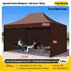 Esagonale Nero Extra Spesso 3x4 3-P
