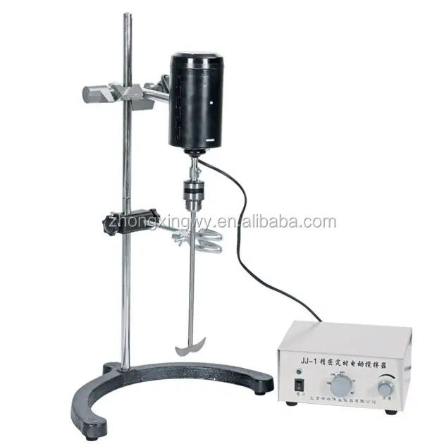 Jj-1 Electric Laboratory Stirrer, Mixer - China Lab Stirrer, Laboratory  Stirrer