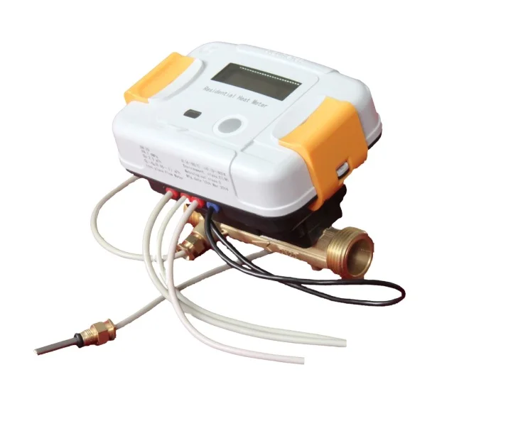 MID Approval Digital Ultrasonic Heat Meter