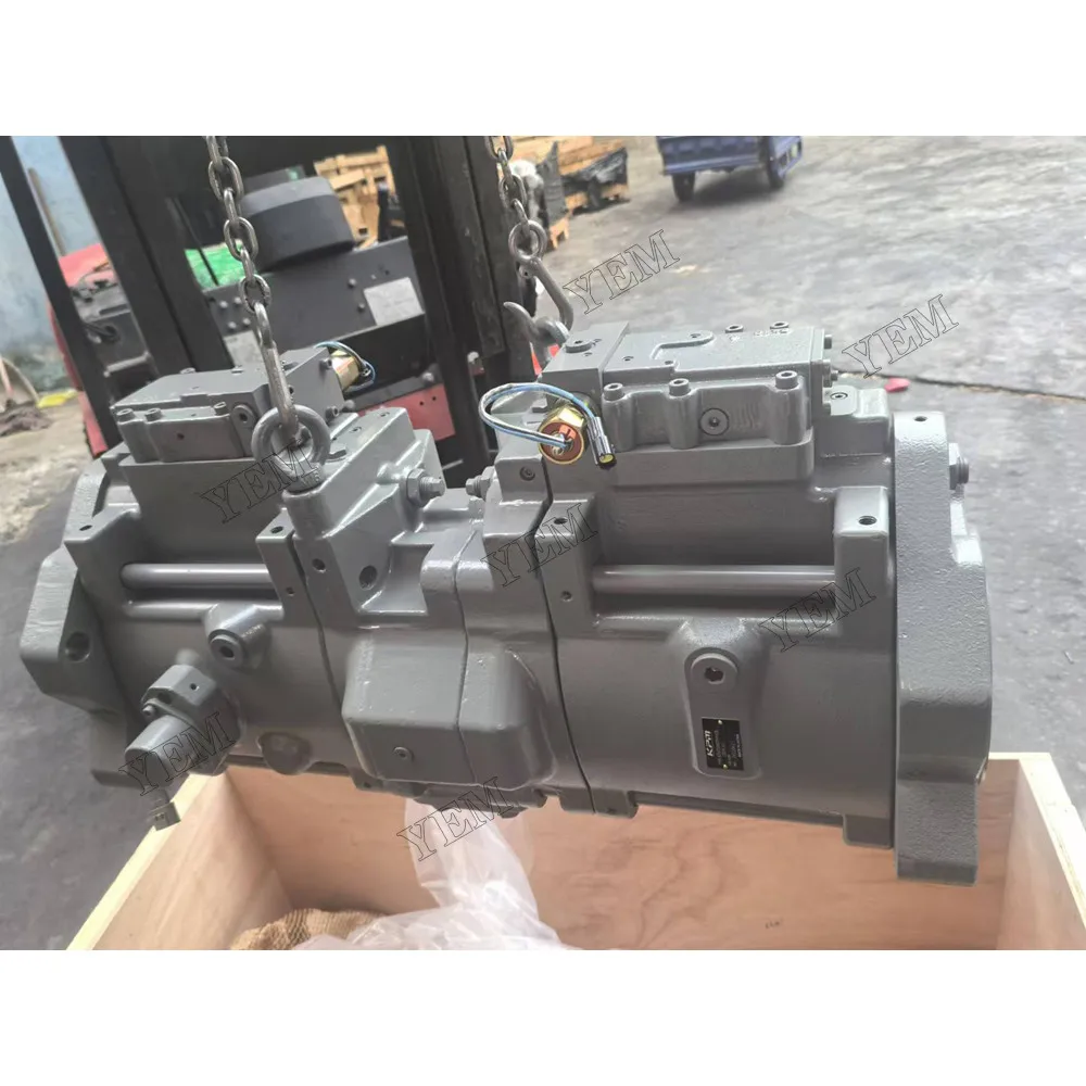 K3V280DTH-0E11 Hydraulic Pump for Caterpillar EX750 Engine Parts With Warranty 4