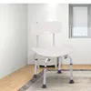 Aluminum alloy reinforced version with backrest but no armrests