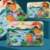 111-100pcs cat fishing