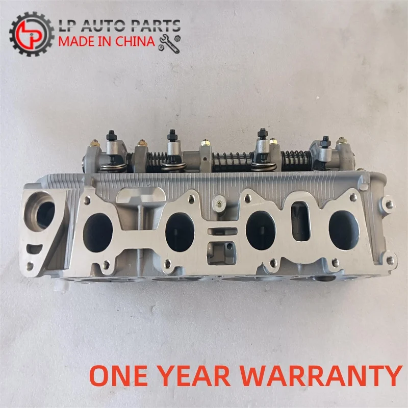 8-97023-674-0 Aluminum Alloy Engine 4ZE1 Cylinder Head for Isuzu