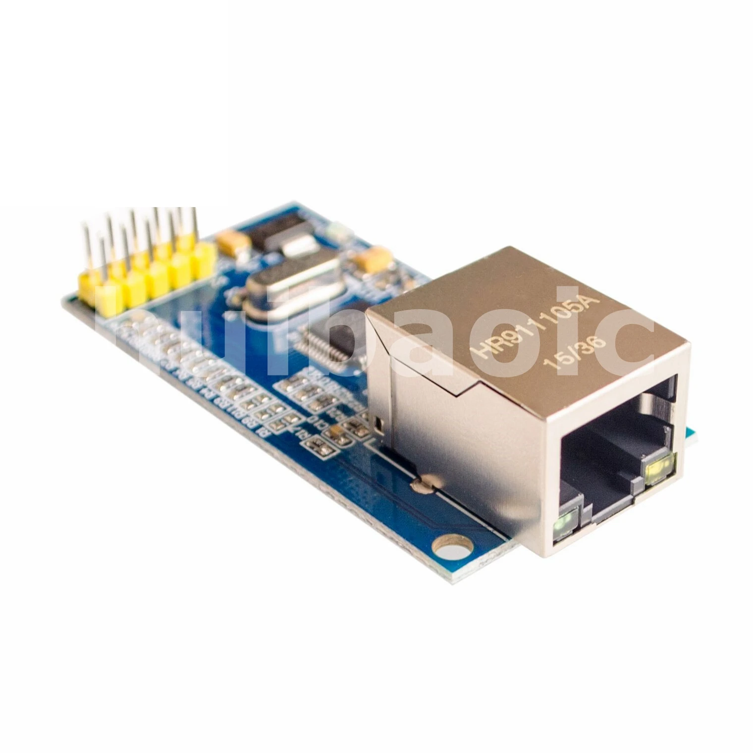 Network Module W5500 Ethernet Module Tcp/ip Spi Interface 51/stm32 Mcu ...