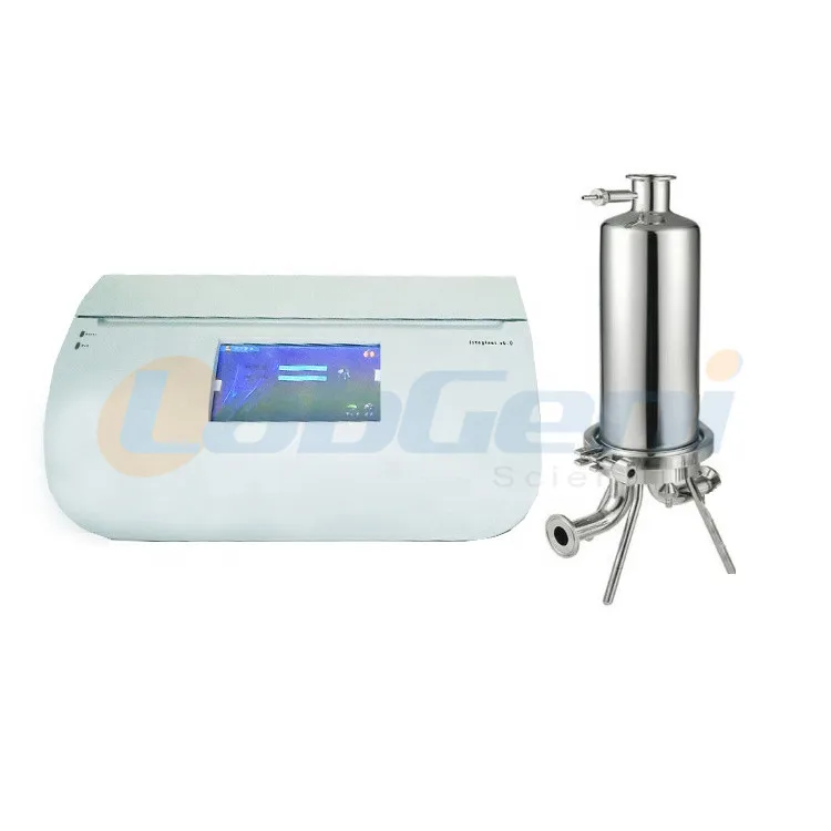 Filter Integrity Tester, Bubble Point Tester  ,bubble Point Filter Integrity test