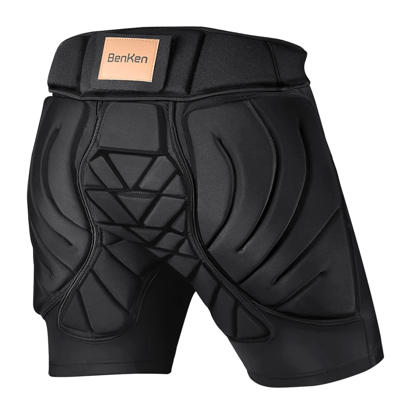 protective cycling shorts