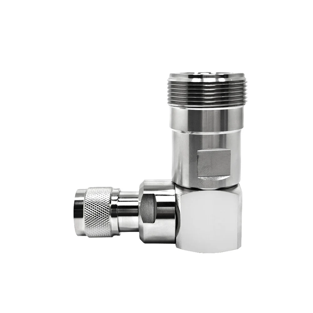 RF Coaxial Adapter Connector LC Female Jack  to N Male Plug RF Coaxial Adapter Coax Adapter Connector