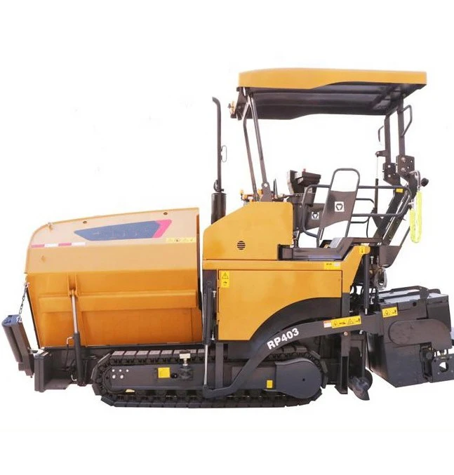 Small Mini Asphalt Paver RP355 with 2m Paving Width Price