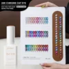 E07 3in1 Chrome cat eye - #01-36