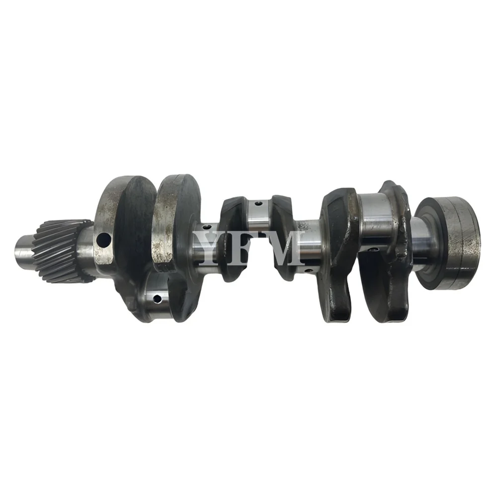 3TNV88 Crankshaft Engine Parts for Yanmar Part Heavy Equipment Engine Parts 2