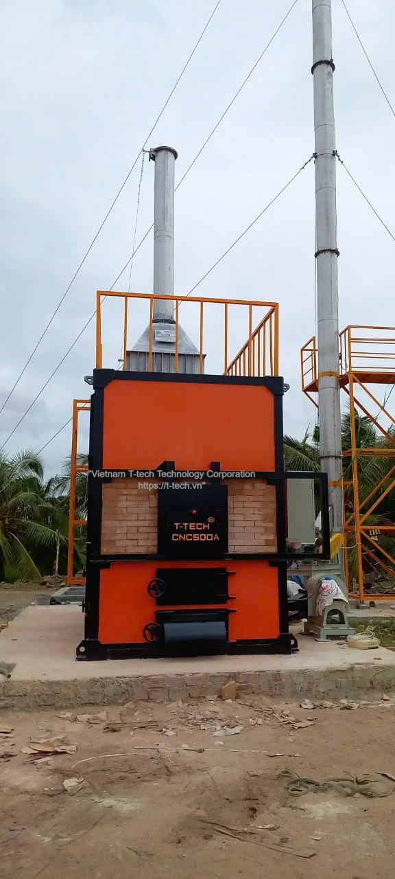 Industrial Heating Equipment, CNC-600A - detail 8