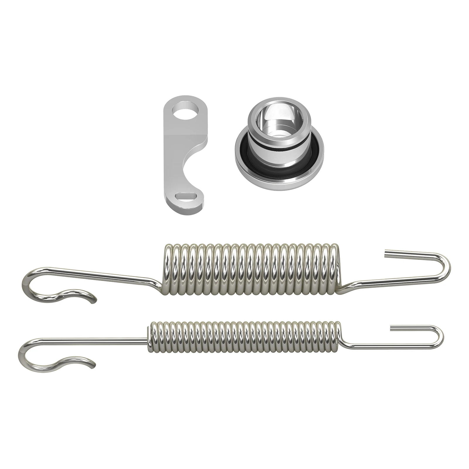 Nicecnc Kickstand Sidestand Spare Springs Bolts Kit For Ktm 125 250 350