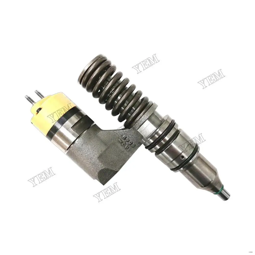 Injector 10R0961 Fit for Caterpillar C12 Engine