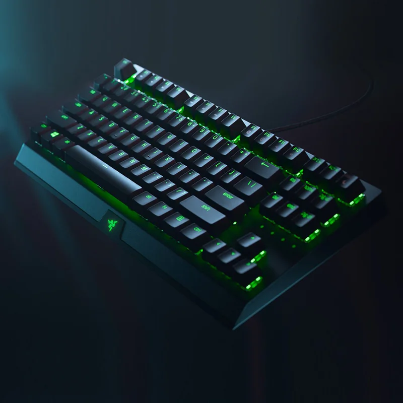 Razer Blackwidow V3 Tenkeyless - Ultimate Gaming Keyboard