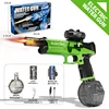 Pistola de agua eléctrica Ice Mouse - Verde