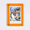 Coins arrondis orange