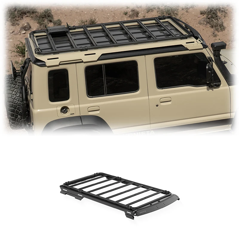 URNIETA for SALADO for Suzuki Jimny Roof Rack for Jimny JC74 2018-2026