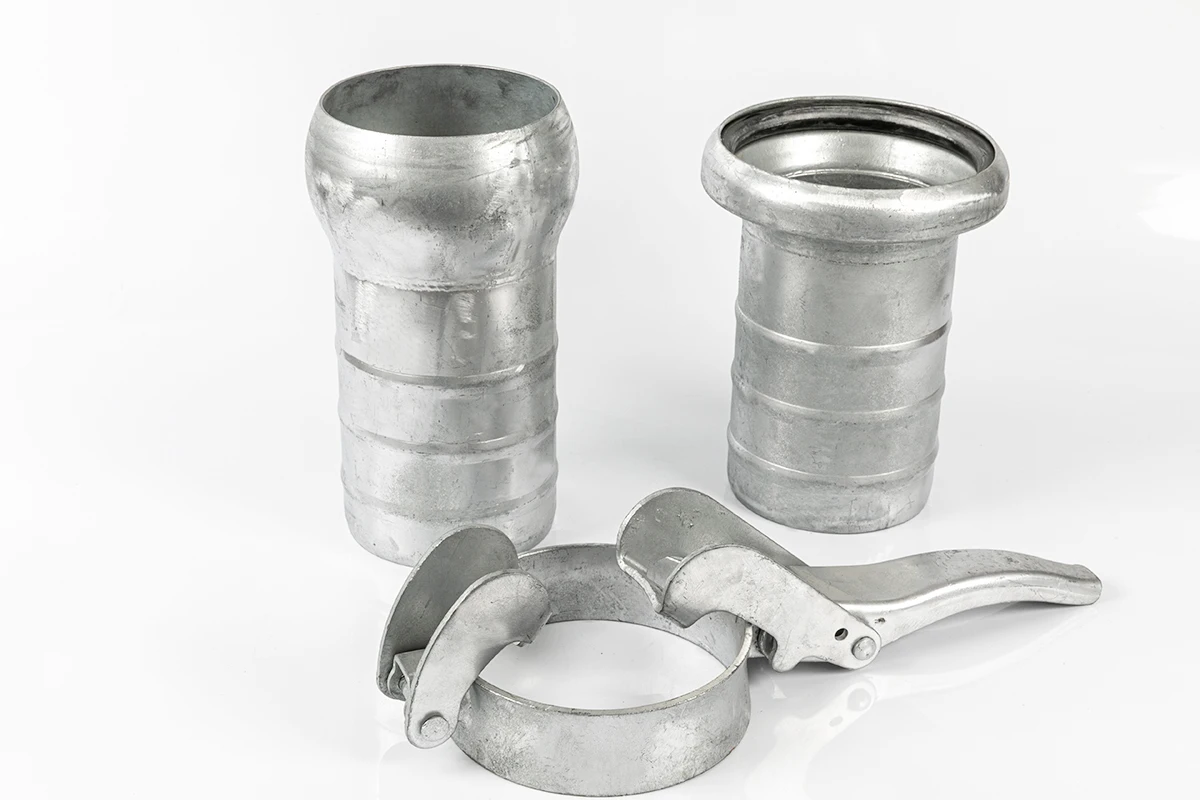 Quick Couple 2 Inch Threaded Couplings Carbon Steel China Manufacturer Brand-name Parts Pierrot Female bauer Coupling