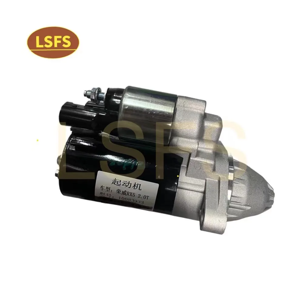 starter motor 2.0T for Roewe RX5 10083933 motor starters starter 