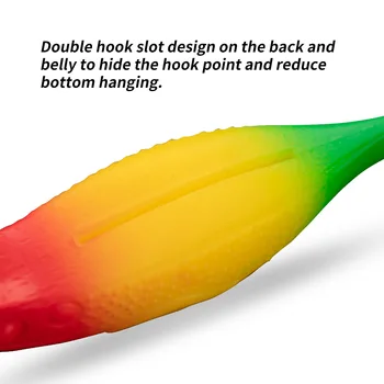 Cheery Silicone Fishing Frog Artificial Soft Bait 10cm 11g Floating Lure for Freshwater Fish & Cod Model SL00133 – Soft Lure – view 4