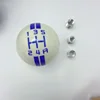 R Destra Bianco blu 5 velocità