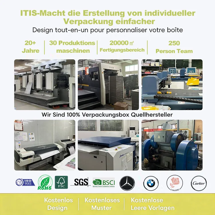 Competitive advantages