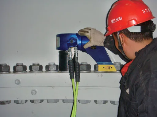 HYTORC HY-.5XLT Hydraulic Torque Wrench 1/2