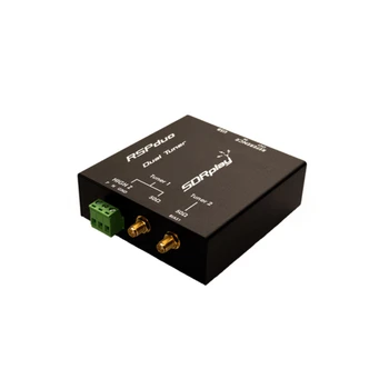 Sdrplay Rspduo - Dual Tuner SDR Receiver for 1khz-2000 Mhz