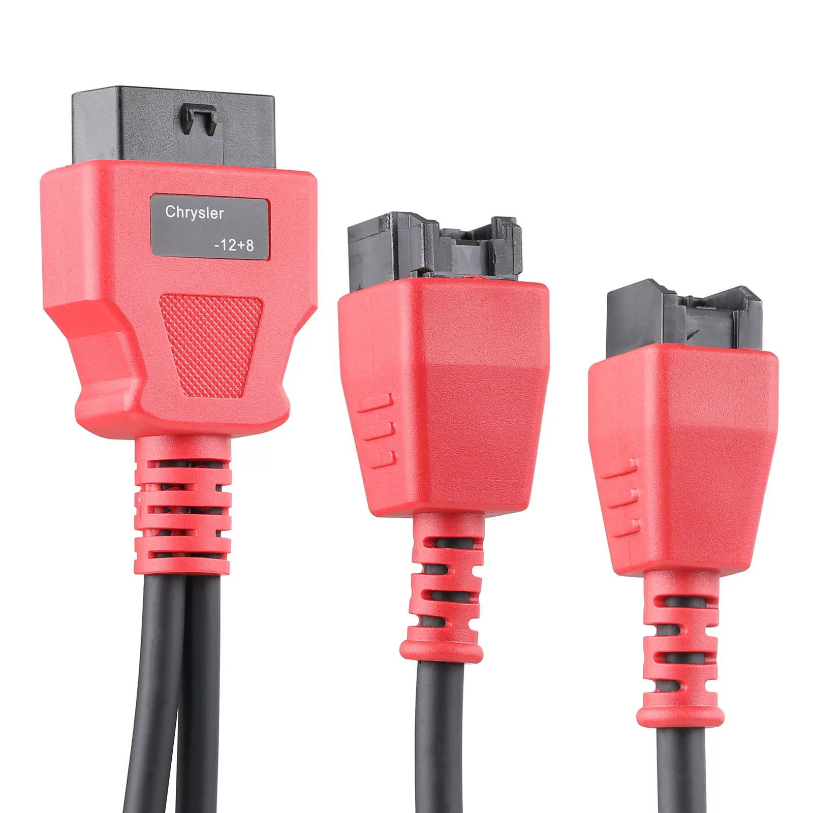 thumbnail image 2 of Autel Chrysler 12+8 Pin Adapter Cable – For Elite MS908 MS908P MS908S Scanners, ECS Auto Parts 2 of 4