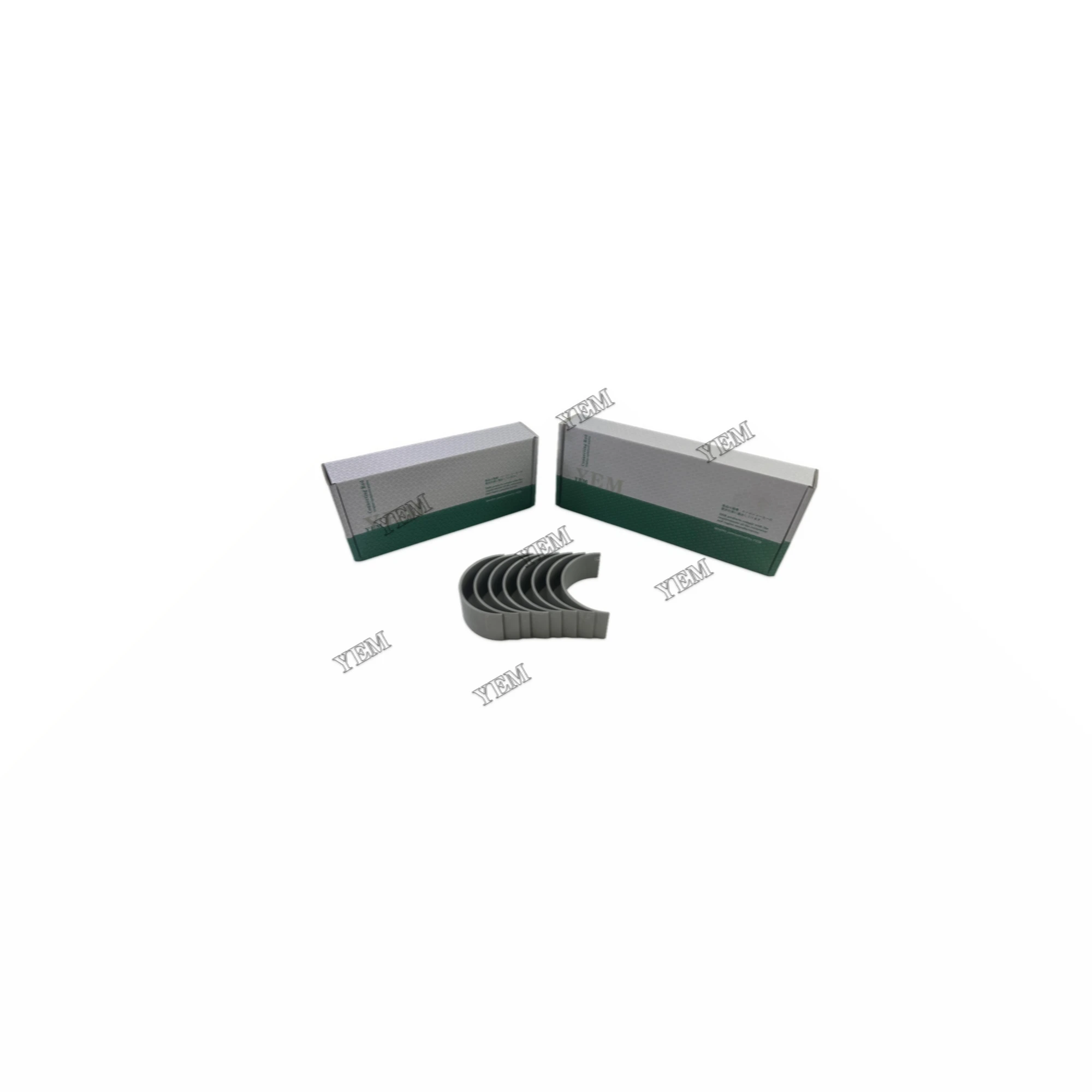 4LE2 Con Rod Bearing STD for Isuzu Industrial Machinery Spare Parts