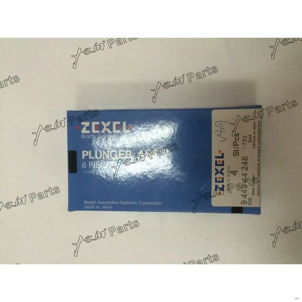 V3307 Plunger for Kubota Diesel Spare Part