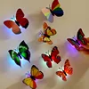 Farfalla a led