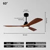 Black-60inch