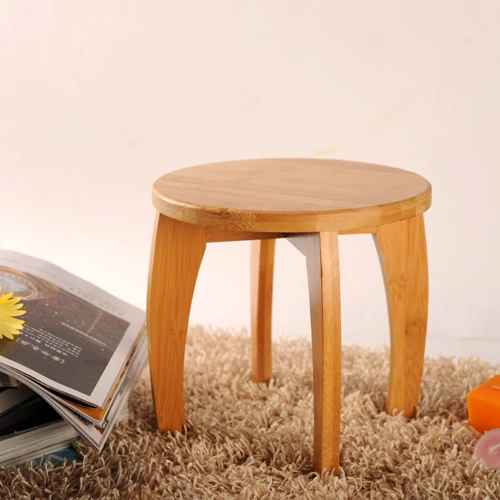 kids furniture,  small round bamboo foldable chairs for children,Comfortable Bamboo Chairs
