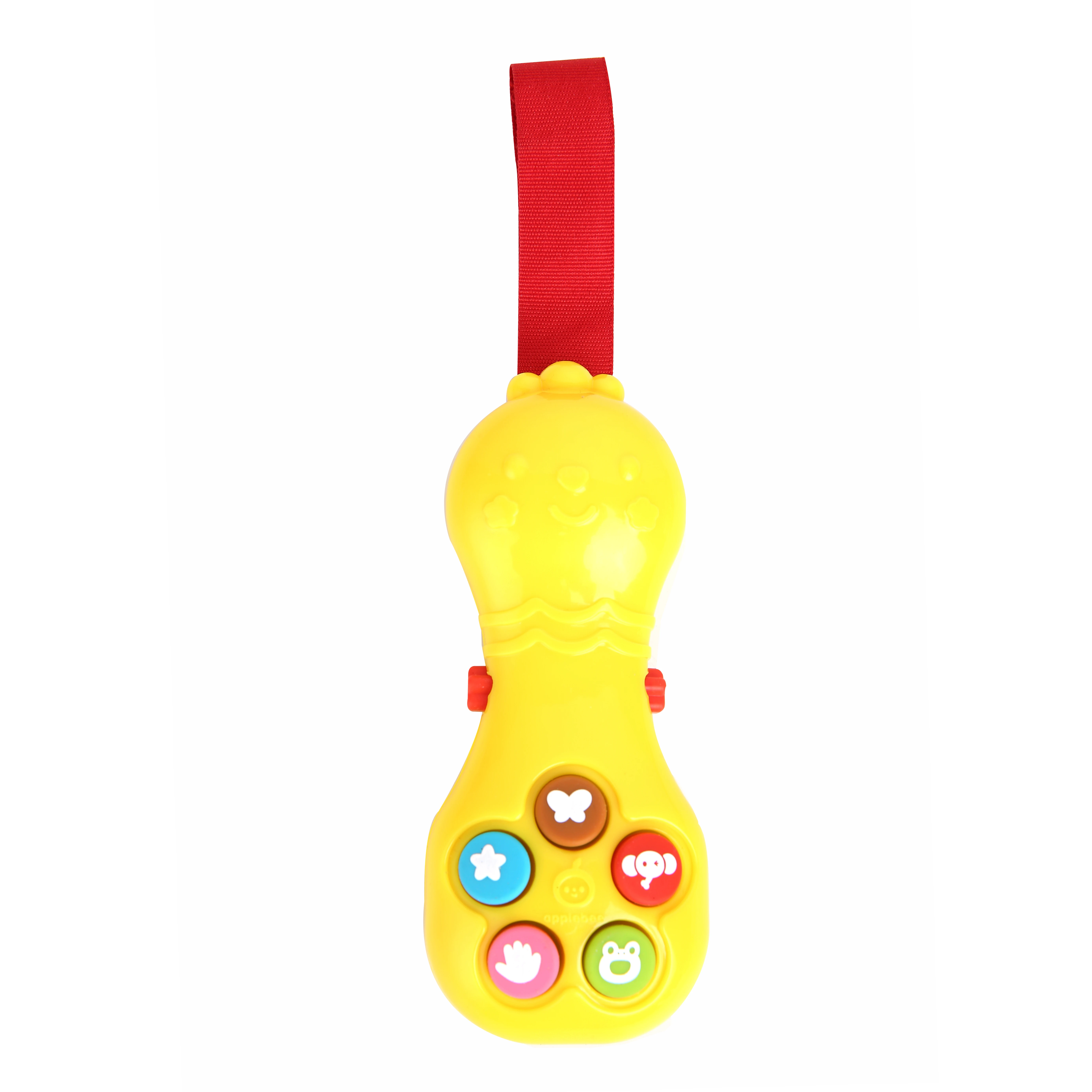 OEM Factory Customized ABS Toddler Musical Toy Battery Operated With Clear Voice for Unisex Kids factory
