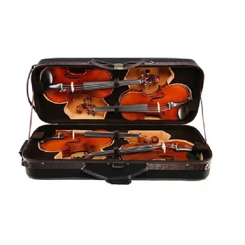 Wholesale 4 Piece Violin Case - Durable & Stylish