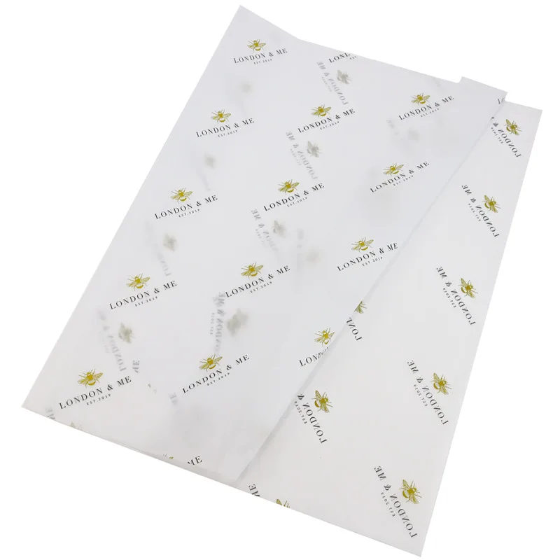 Luxury Garment Wrapping Tissue Paper - Newstep