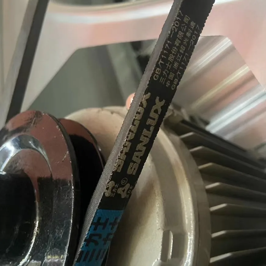 Axial Flow Fan, 380 V, Stainless Steel - detail 50