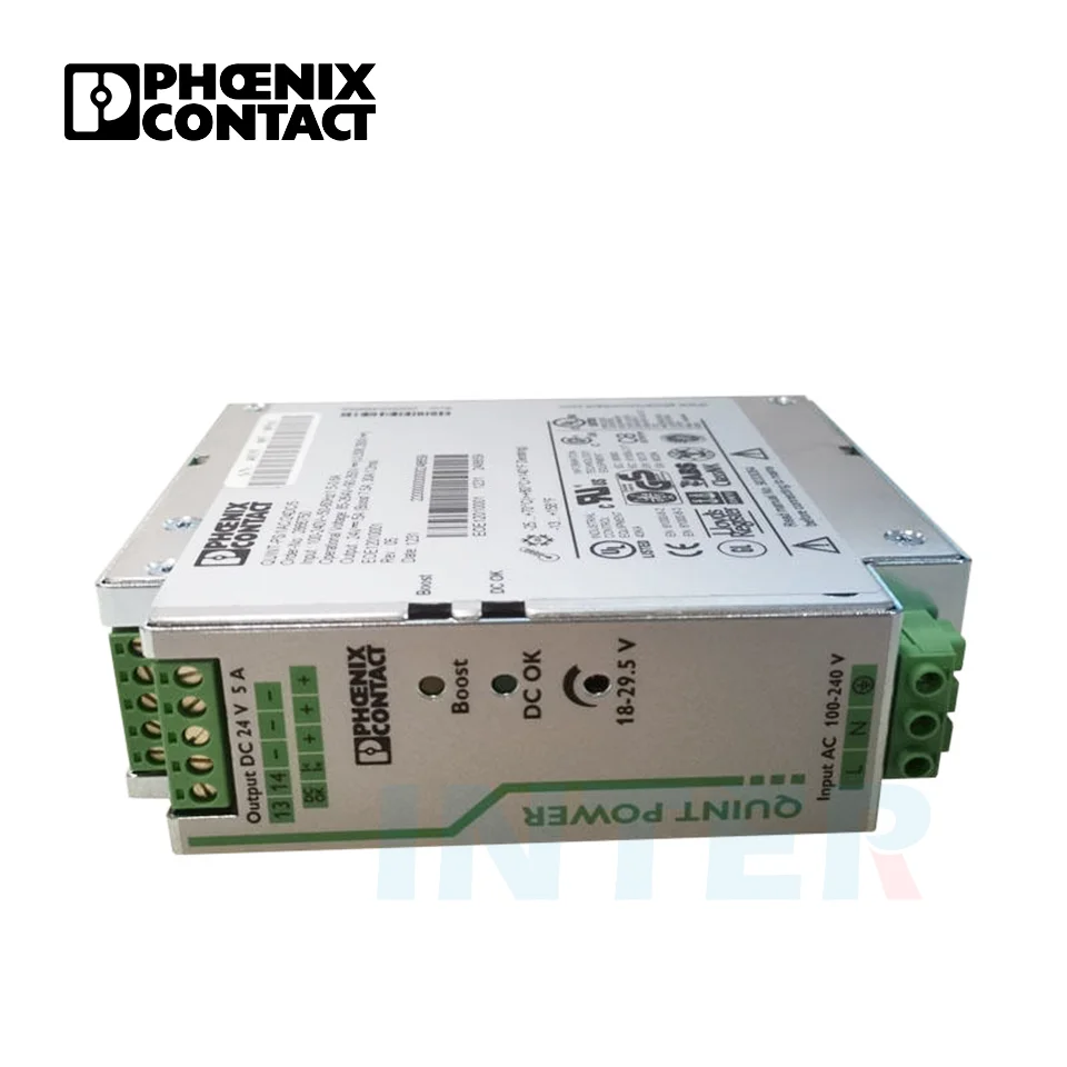 Блок питания quint ps 1ac 24dc. Блок питания quint ps 1ac 24dc