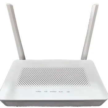 Echolife EG8145V5 HG8145V5 HS8145V5 Gpon ONU ONT Simplified 2.4G 5G WiFi Dual Band 4GE 5 Lights Cheaper Fiber Optic Equipment