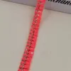12cm-100 yards per piece-l fluorescent orange