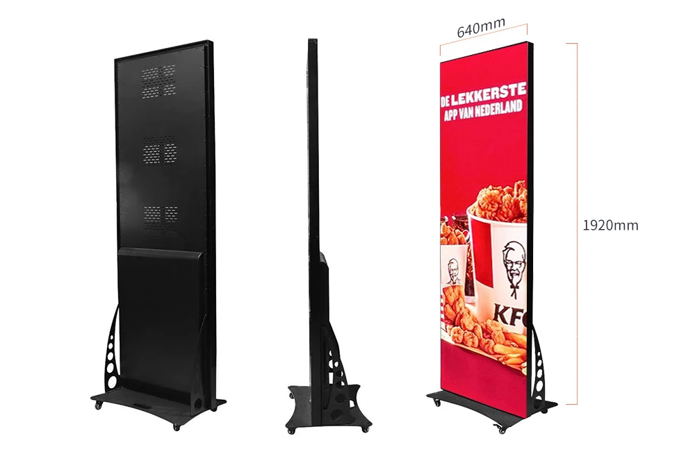 LED Poster Screen