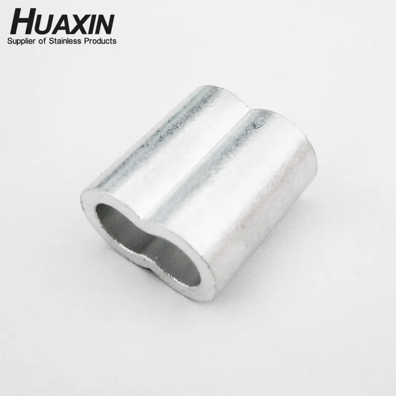 wire rope aluminium ferrules supplier