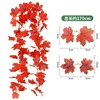 High-end 3D maple leaf F style