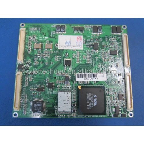 09504677 12v Dc To Dc Voltage Converter Module For Integrity Rx3600