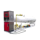 LPG MOBILE STATION Diesel Storage Tanks Container Fuel Stations Cryogenic Gas Tank Gas Station Equipment Lng Storage Tank