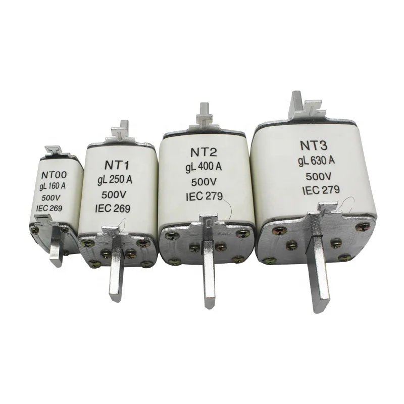 China hochwertige elektrische NT00 NT1 NT2 NT3 NH00 NH1 NH2
